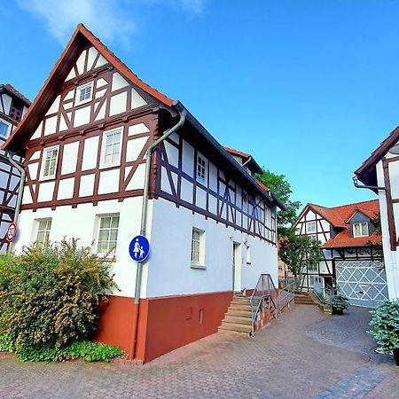 Zur Krone - Ferienhaus 2 Villa Widdershausen Kültér fotó