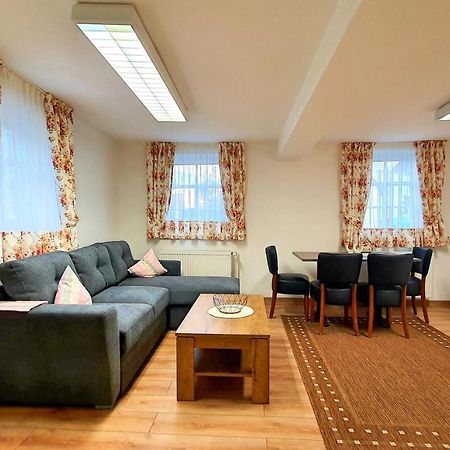 Zur Krone - Ferienhaus 2 Widdershausen Kültér fotó