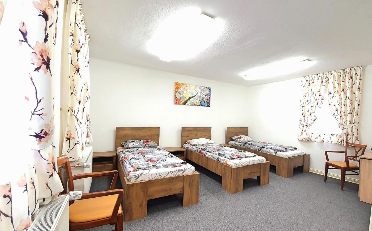 Zur Krone - Ferienhaus 2 Widdershausen Kültér fotó
