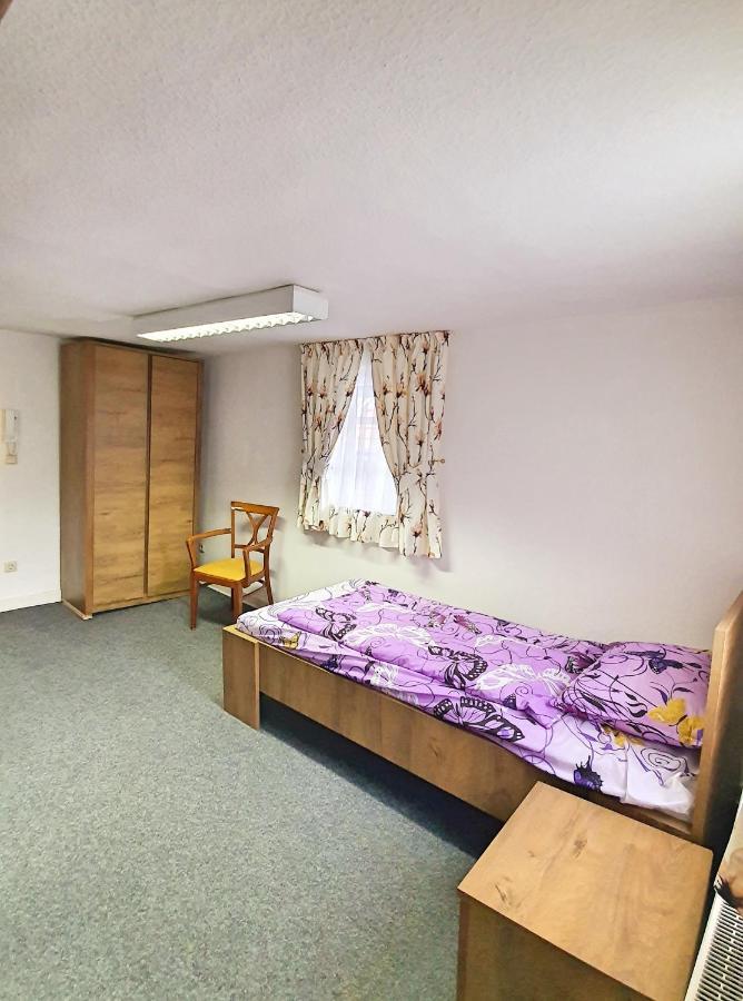Zur Krone - Ferienhaus 2 Widdershausen Kültér fotó