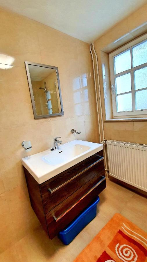 Zur Krone - Ferienhaus 2 Widdershausen Kültér fotó